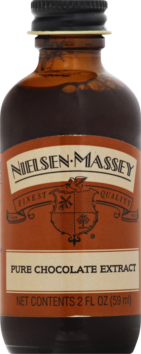 slide 2 of 12, Nielsen-Massey Pure Chocolate Extract 2 fl oz, 2 fl oz