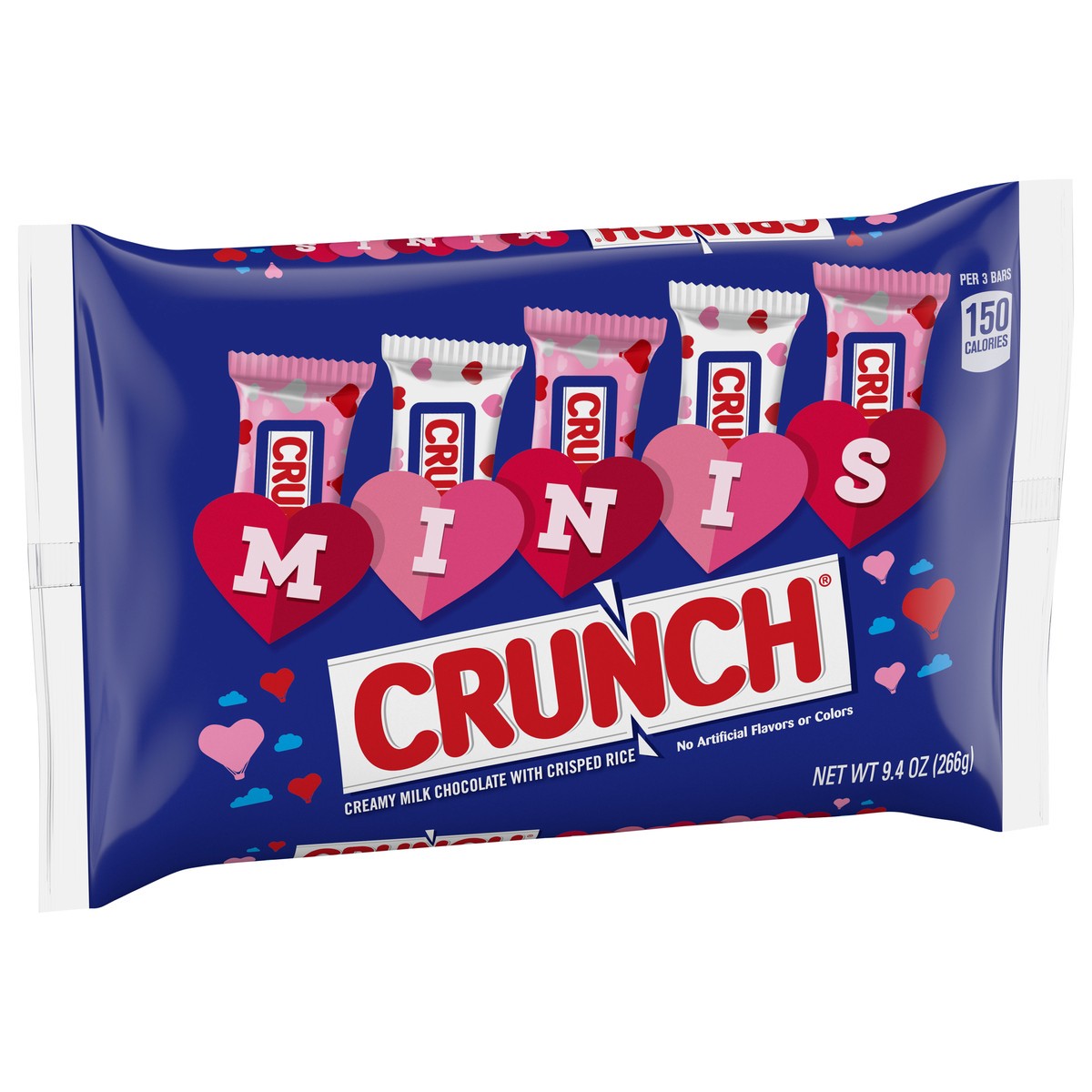 slide 7 of 14, Crunch Minis Bar - 9.4 oz, 9.4 oz