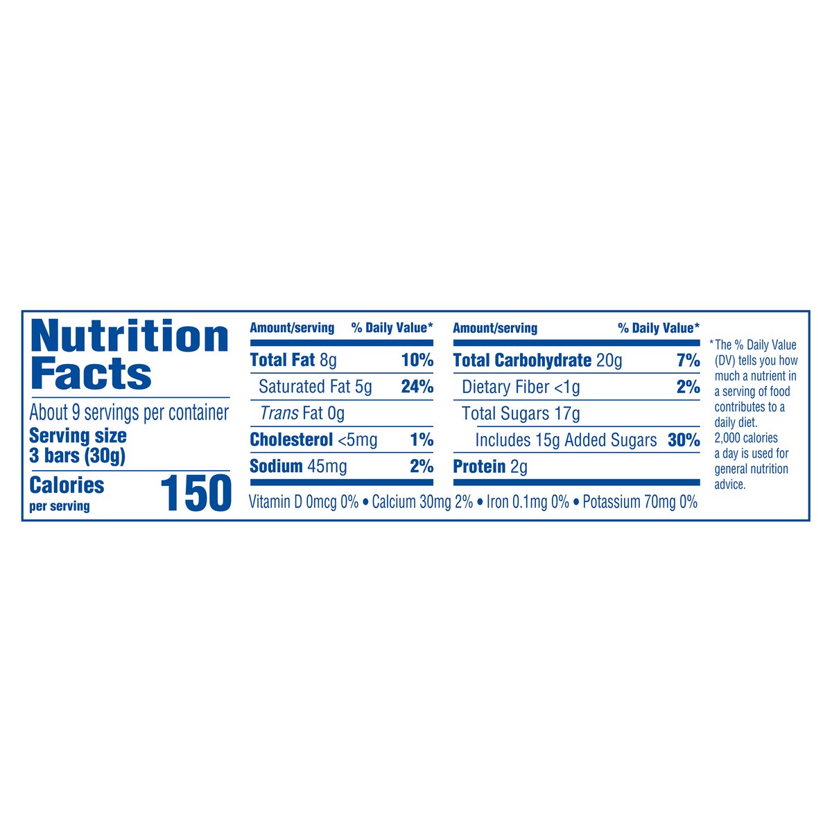 slide 2 of 14, Crunch Minis Bar - 9.4 oz, 9.4 oz