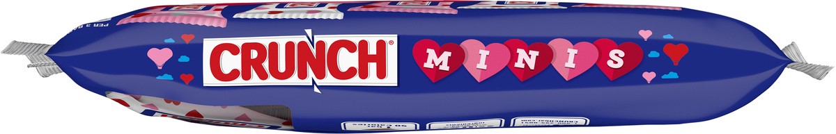slide 9 of 14, Crunch Minis Bar - 9.4 oz, 9.4 oz