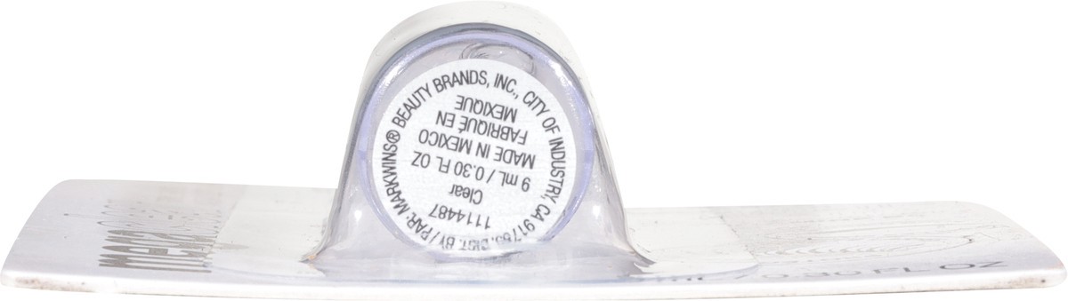 slide 3 of 9, wet n wild Mega Clear Clear Transparent 114487 Brow & Lash Mascara 0.30 fl oz, 1 ct