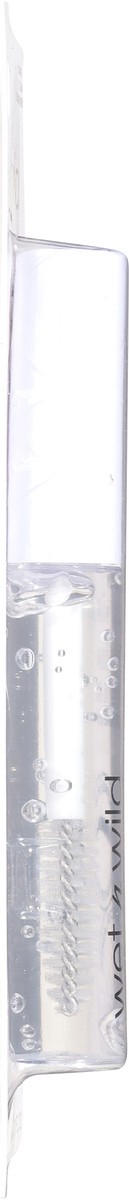 slide 8 of 9, wet n wild Mega Clear Clear Transparent 114487 Brow & Lash Mascara 0.30 fl oz, 1 ct
