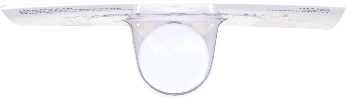 slide 7 of 9, wet n wild Mega Clear Clear Transparent 114487 Brow & Lash Mascara 0.30 fl oz, 1 ct