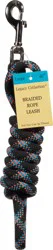 Legacy Collection Large Black Braided Rope Leash 1 ea