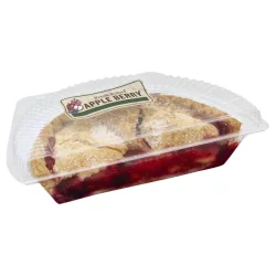 9in Apple Berry Half Pie