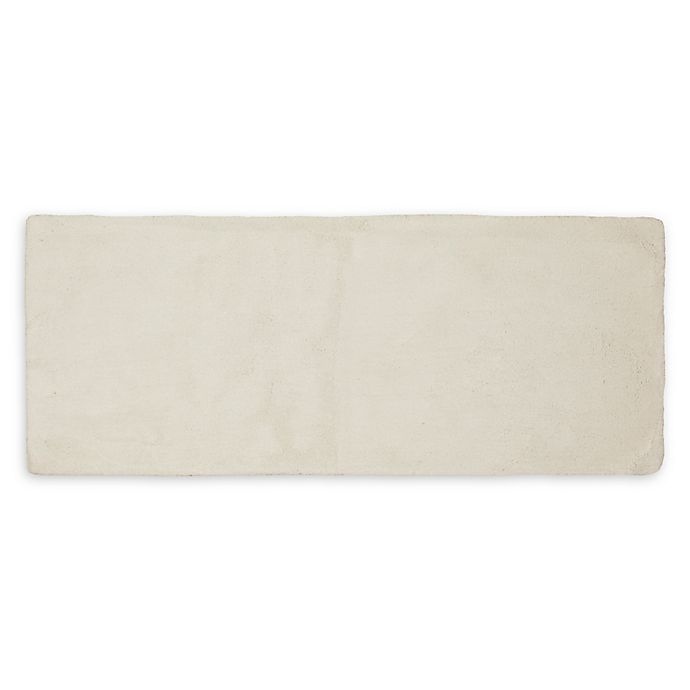 slide 1 of 1, Wamsutta Ultra Soft Bath Rug - Off White, 24 in x 40 in