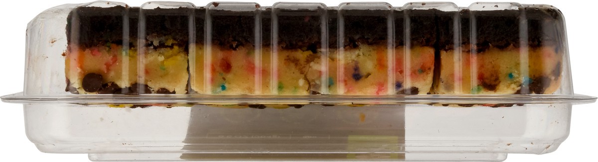 slide 11 of 11, Killer Brownie Chocolate Fudge Brownie with a Vanilla Blonde Top 8 ea, 8 ct