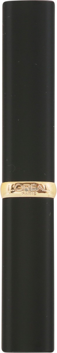 slide 3 of 9, L'Oréal L'Oreal Paris Colour Riche Intense Volume Matte Lipstick, Le Rosewood Ambition, 0.06 oz