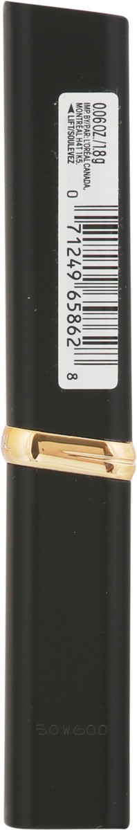 slide 5 of 9, L'Oréal L'Oreal Paris Colour Riche Intense Volume Matte Lipstick, Le Rosewood Ambition, 0.06 oz