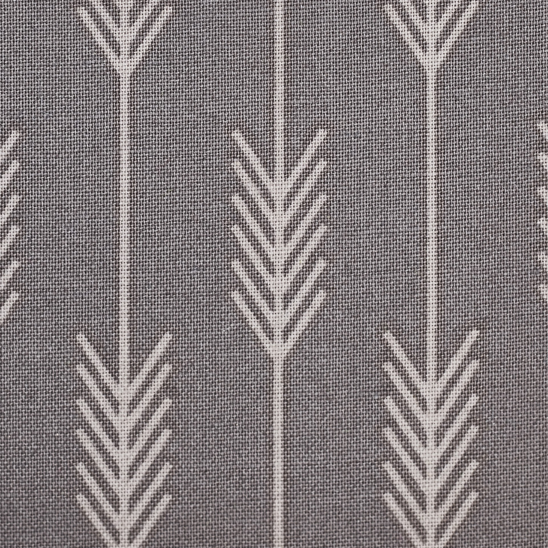 slide 2 of 3, Gray Tonal Fabric By Loops & Threads, 18 in x 21 in