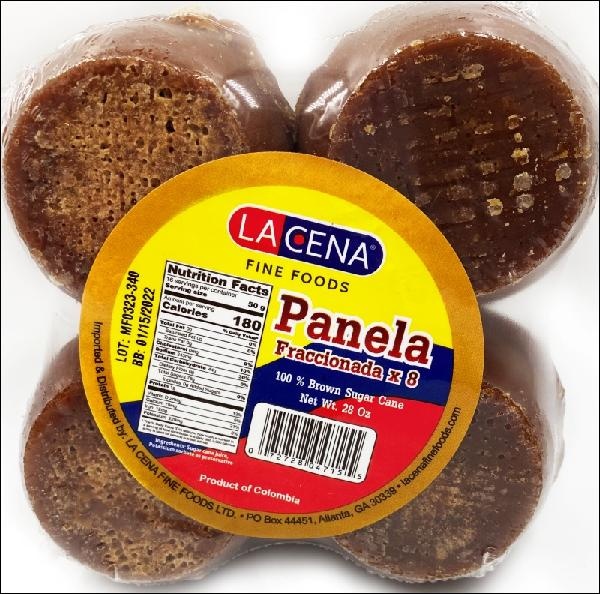 slide 1 of 1, La Cena Lac Panela Fracnd - 28 oz, 28 oz