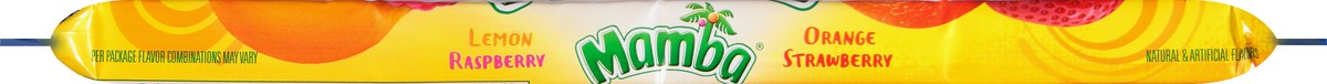 slide 7 of 10, Mamba Fruit Chews, 24 ct