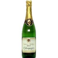 slide 1 of 1, Baron Herzog Brut American Champagne, 750 ml