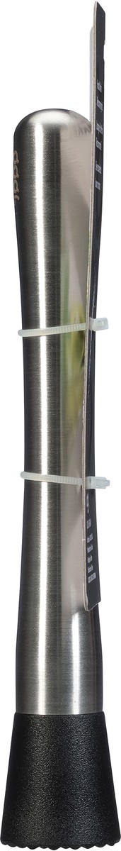 slide 4 of 9, Oggi Stainless Steel Muddler, 1 ct