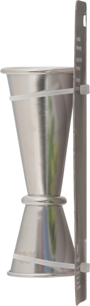 slide 9 of 11, Oggi Barware Stainless Steel Japanese Jigger 1 ea, 1 ct