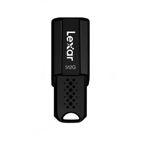 slide 2 of 6, Lexar Jumpdrive S80 Usb 3.1 Flash Drive, 64Gb, Black, Ljds80-64Gbnbnu, 1 ct