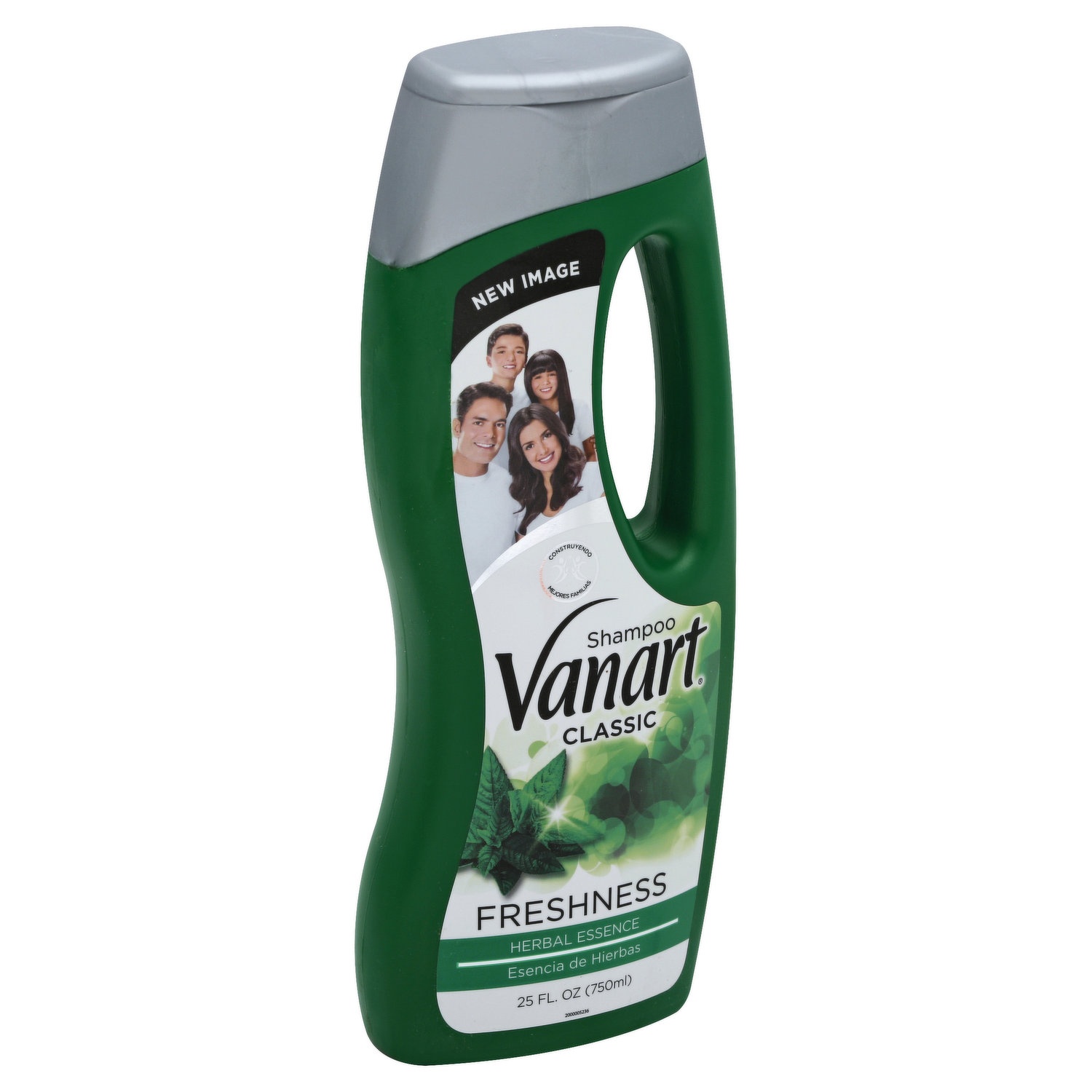 slide 1 of 4, Vanart Shampoo, Freshness, Herbal Essence, 25 oz