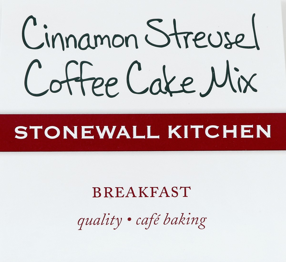 slide 2 of 4, Stonewall Kitchen Coffee Cake Mix 27.2 oz, 27 oz