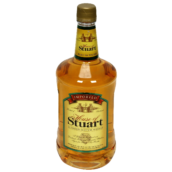 slide 1 of 2, House Of Stuart Scotch, 1.75 liter