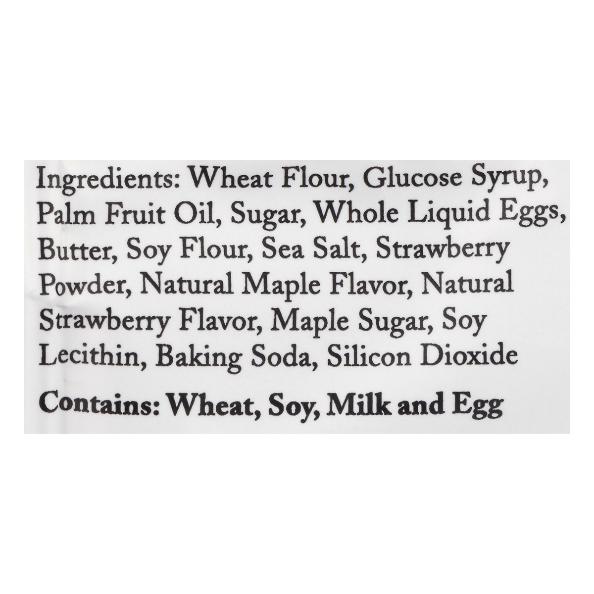 slide 4 of 13, Stonewall Kitchen Strawberry Short Cake Dutch Waffle Cookies 1.1 oz, 1.1 oz