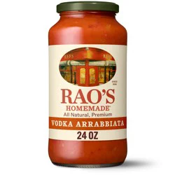 Rao's Homemade Vodka Arrabbiata Sauce 24 oz
