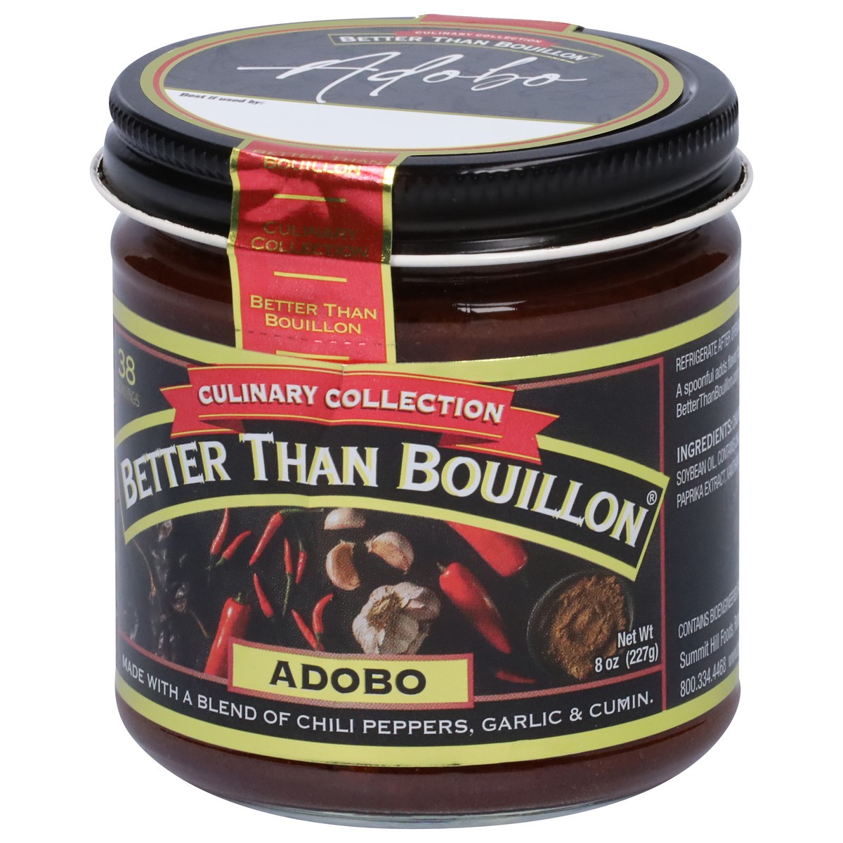 slide 11 of 14, Better than Bouillon Culinary Collection Adobo 8 oz, 8 oz