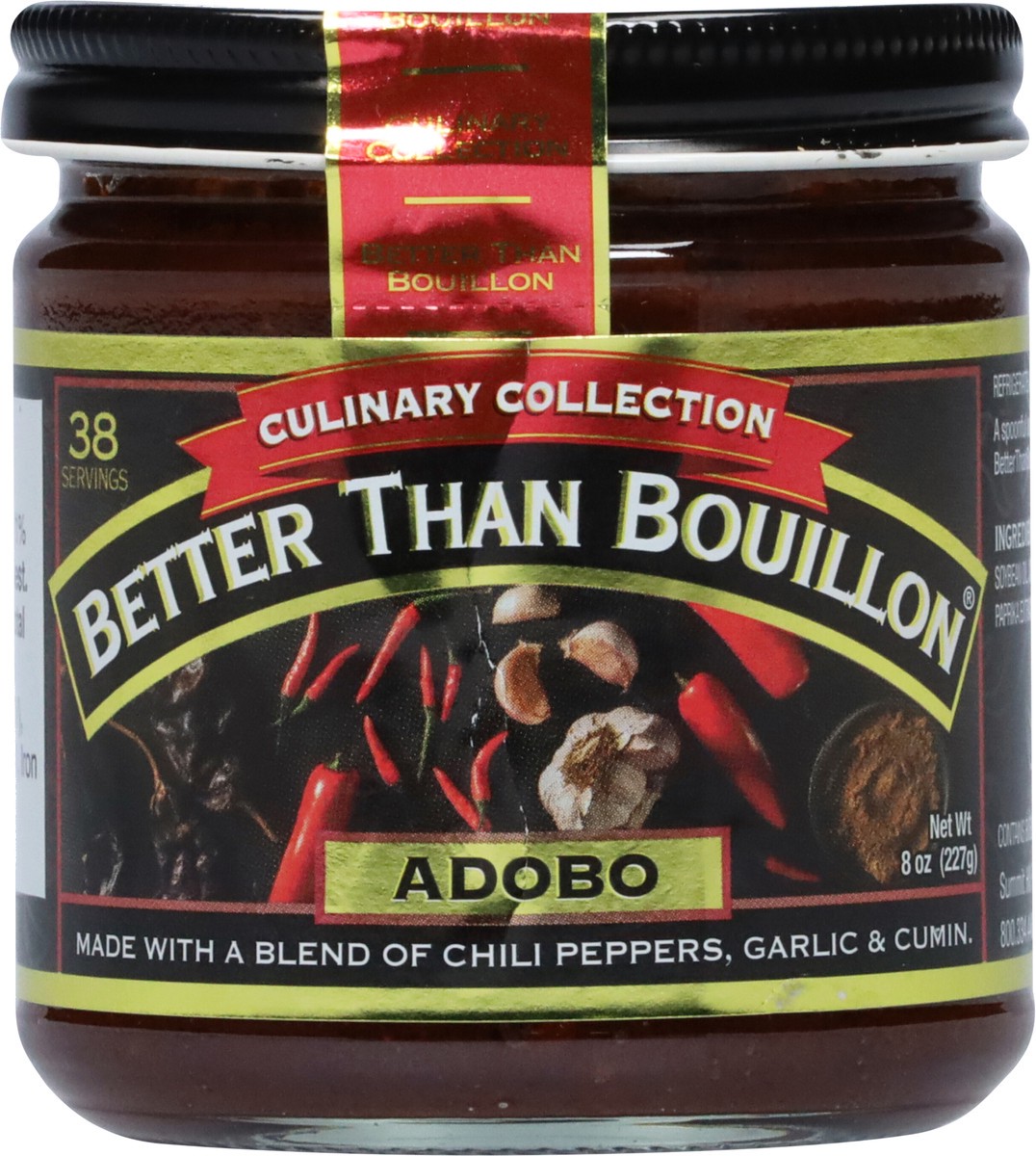 slide 13 of 14, Better than Bouillon Culinary Collection Adobo 8 oz, 8 oz