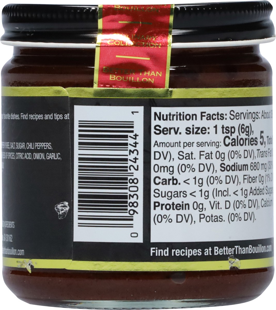slide 3 of 14, Better than Bouillon Culinary Collection Adobo 8 oz, 8 oz