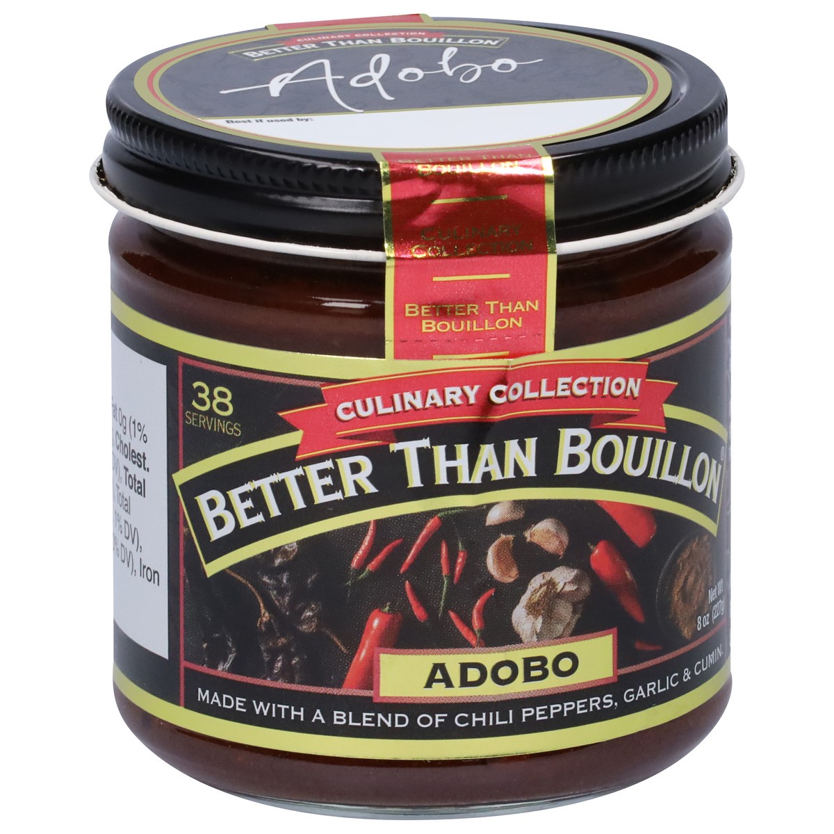 slide 5 of 14, Better than Bouillon Culinary Collection Adobo 8 oz, 8 oz