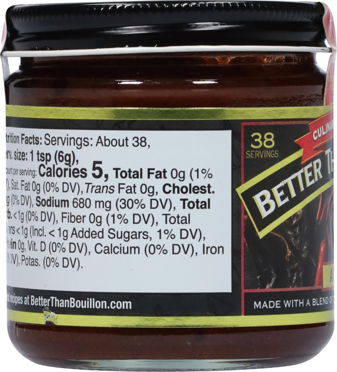 slide 6 of 14, Better than Bouillon Culinary Collection Adobo 8 oz, 8 oz