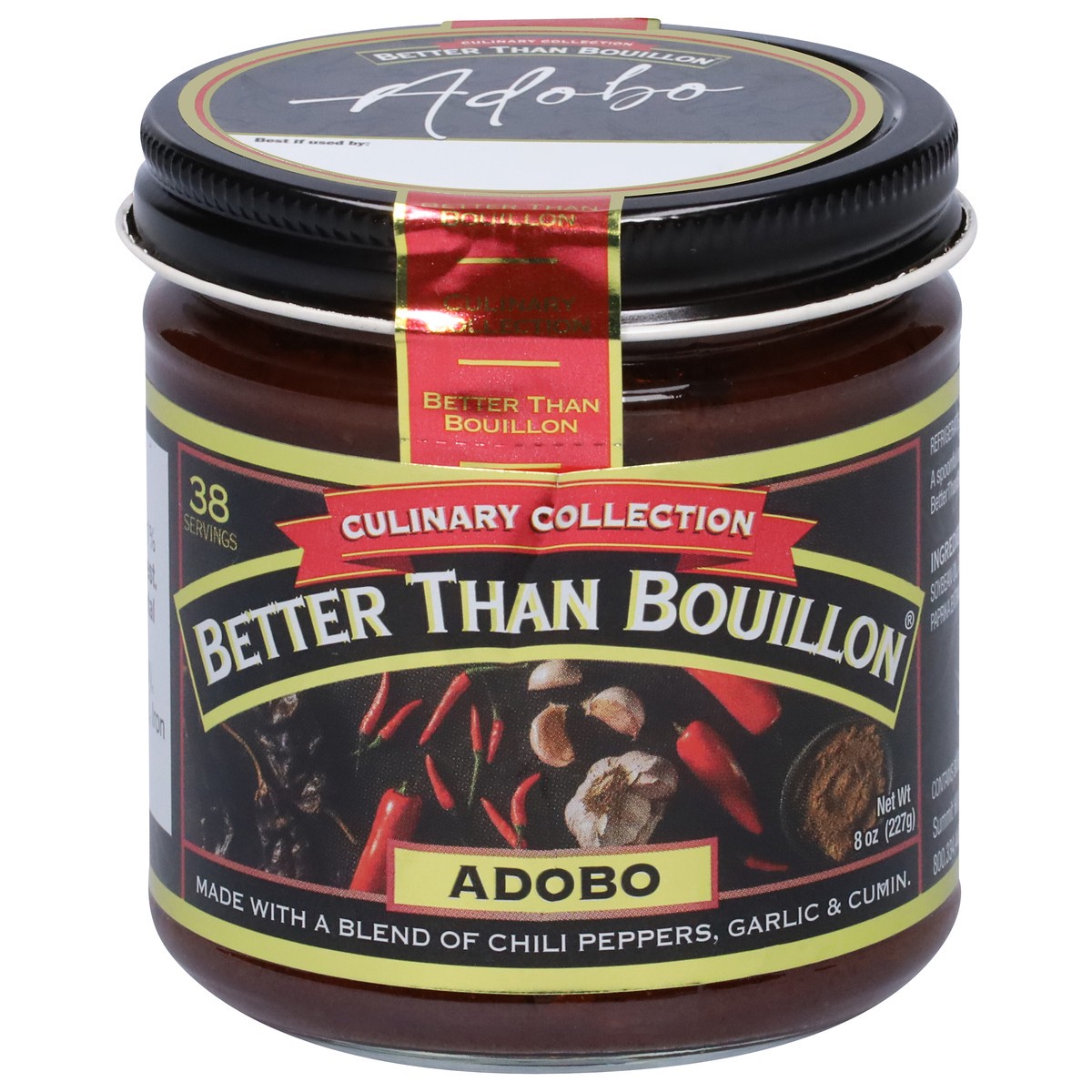 slide 1 of 14, Better than Bouillon Culinary Collection Adobo 8 oz, 8 oz