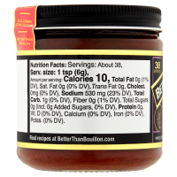 slide 14 of 16, Better Than Bouillon Culinary Collection Smoky Chipotle Base, 8 oz