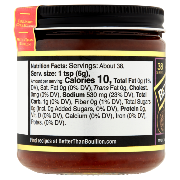 slide 15 of 16, Better Than Bouillon Culinary Collection Smoky Chipotle Base, 8 oz