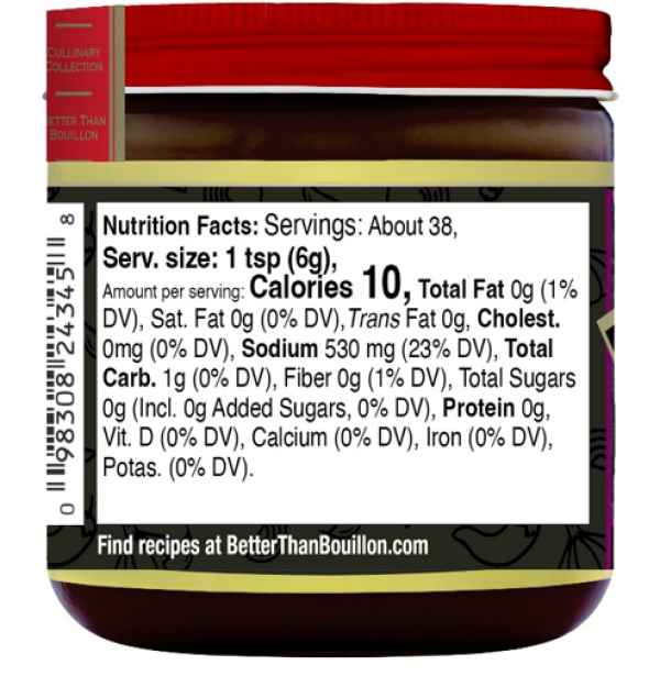 slide 4 of 16, Better Than Bouillon Culinary Collection Smoky Chipotle Base, 8 oz