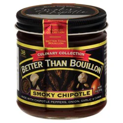 Better Than Bouillon Smoky Chipotle 8 oz