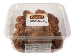 Bakery Fresh Goodness Peanut Butter Fudge Cookie