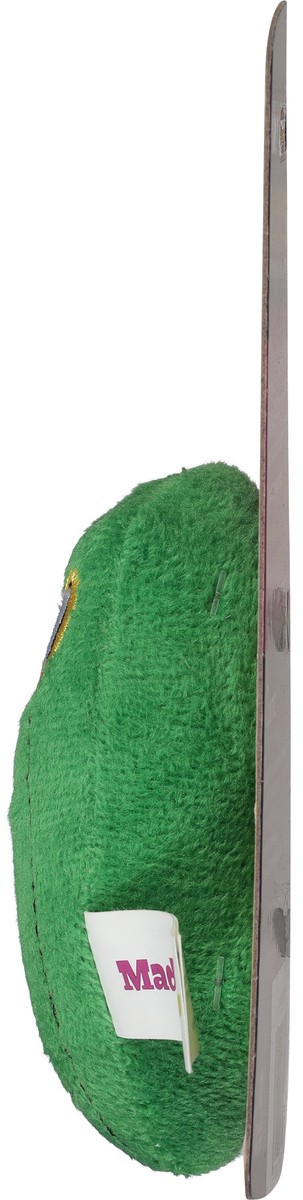 slide 11 of 11, Mad Cat Cool Cucumber Cat Toy 1 ea, 1 ct