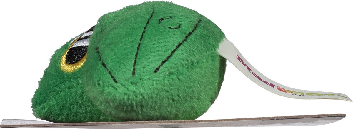 slide 9 of 11, Mad Cat Cool Cucumber Cat Toy 1 ea, 1 ct