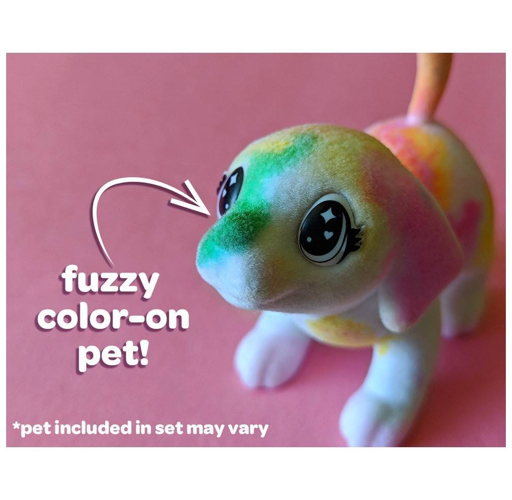 slide 3 of 6, Crayola Scribble Scrubbie Pets - Kip & Peggie Sue, 1 ct