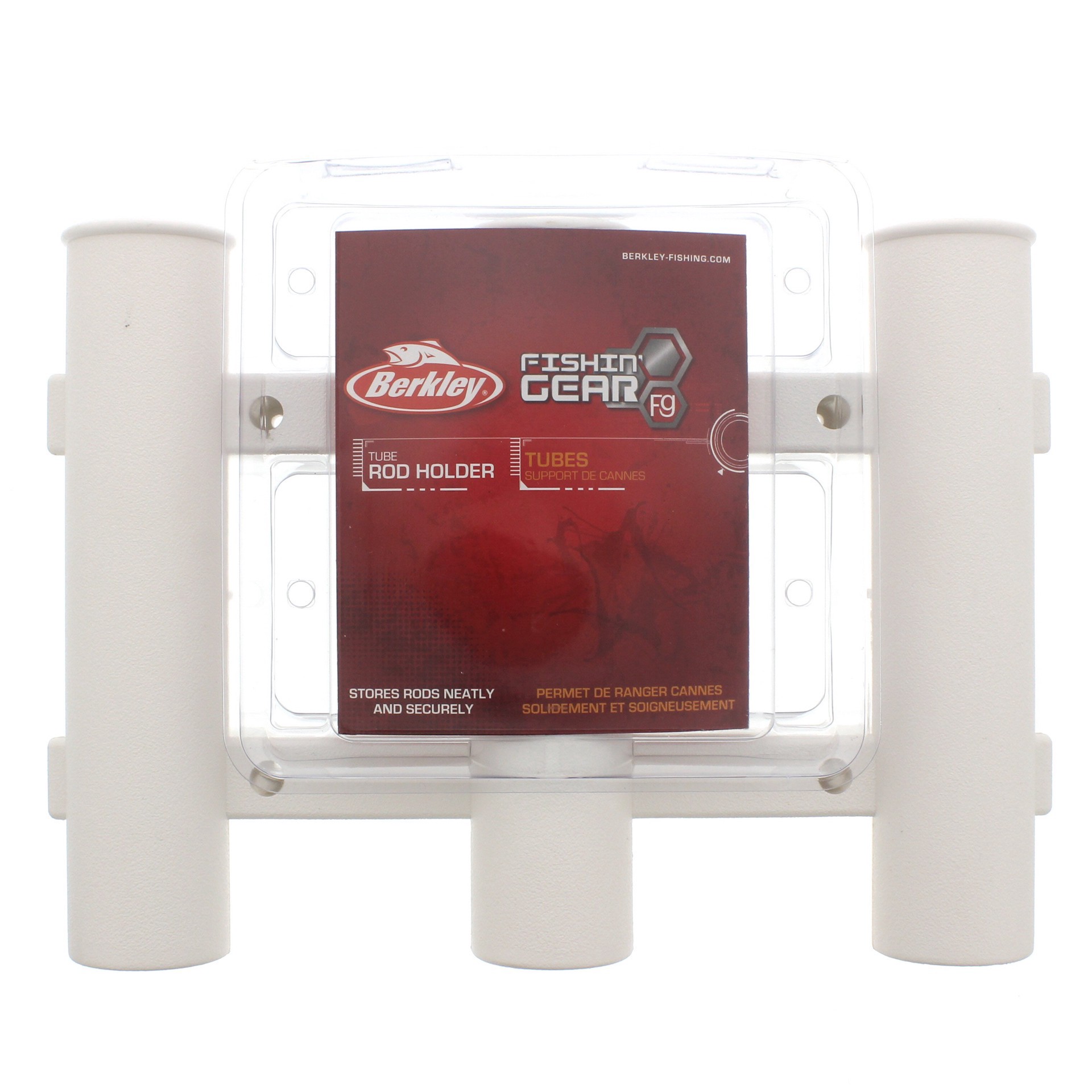 slide 1 of 1, Berkley Tube Rod Rack, 1 ct