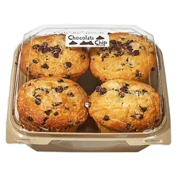 Muffins Chocolate Chip