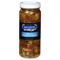 Racconto Mild Giardiniera