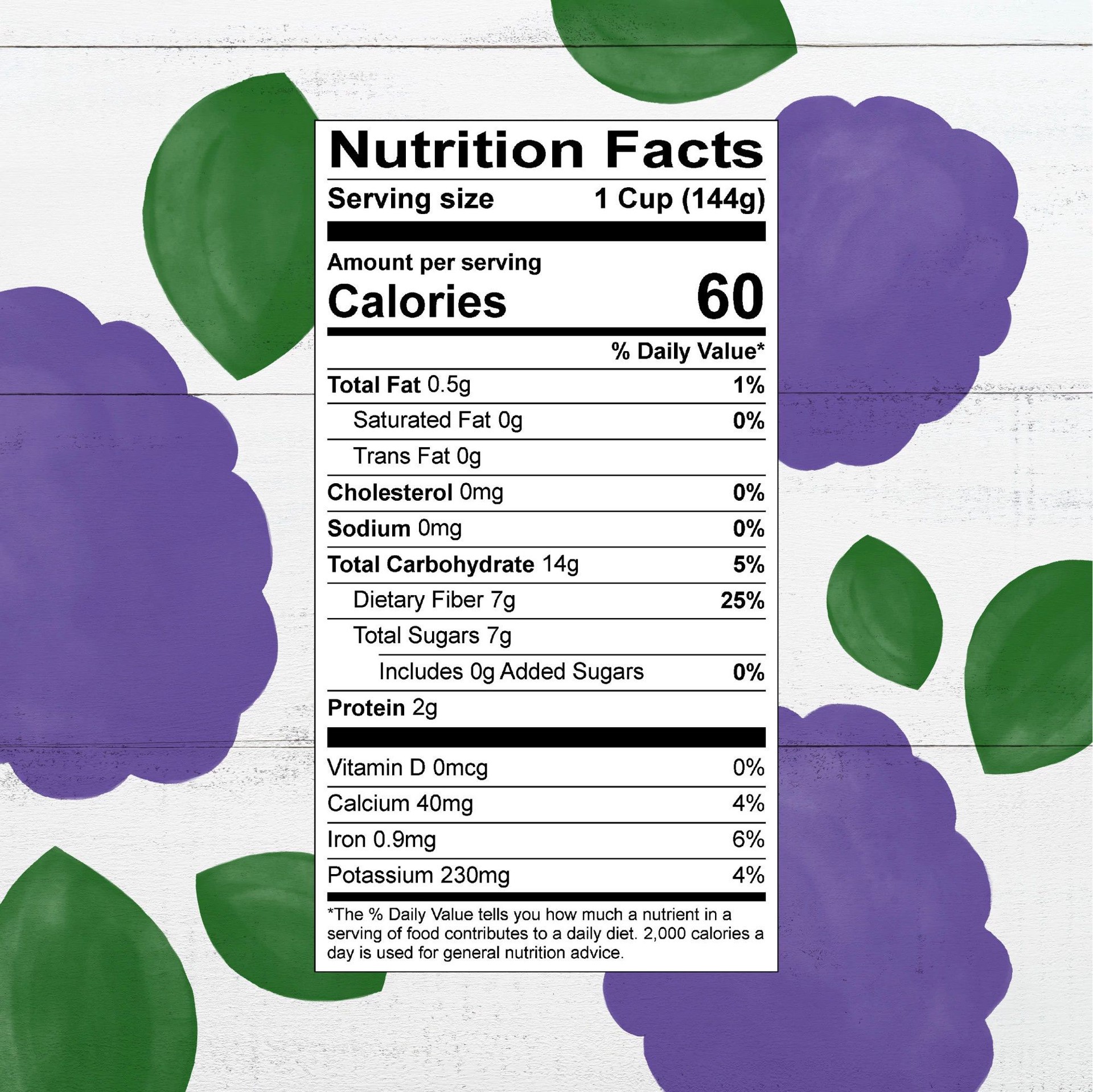 slide 7 of 7, Driscoll's Sweetest Batch Blackberries, Extra Sweet, Conventional, 6 oz., 6 oz