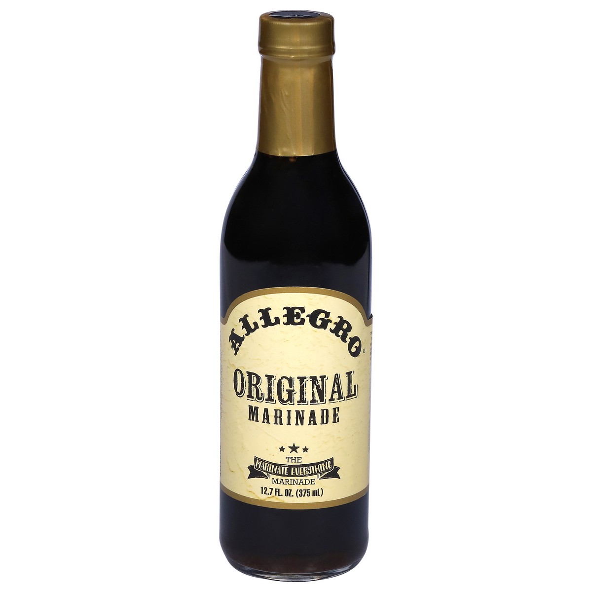 slide 1 of 13, Allegro Original Marinade 12.7 fl oz, 12.7 fl oz