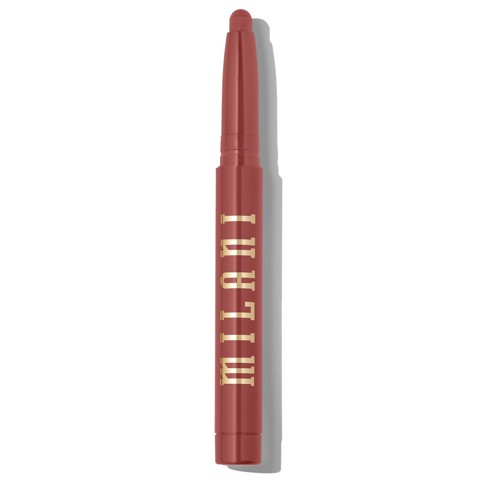 slide 1 of 1, Milani Ludicrous Matte Lip Crayon, Crazy For You, 1 ct