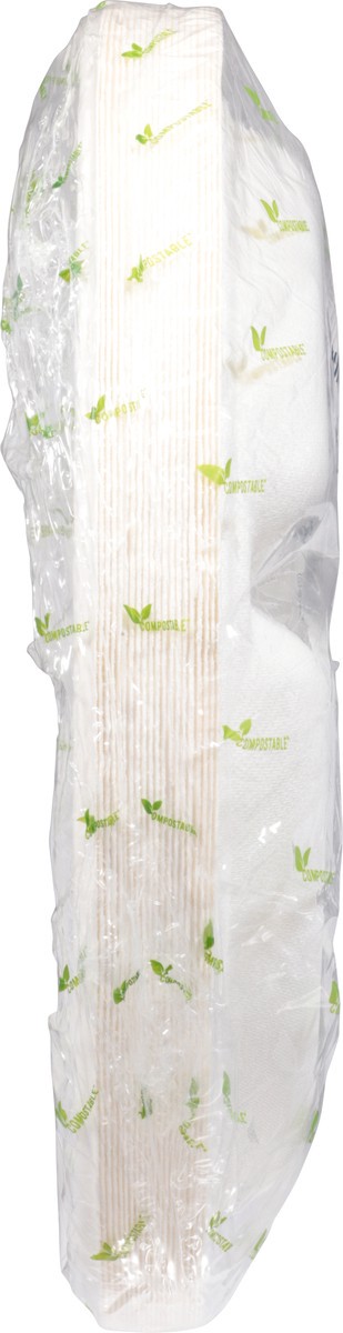 slide 7 of 12, 3-Compartment 10 Plate, 20 ct