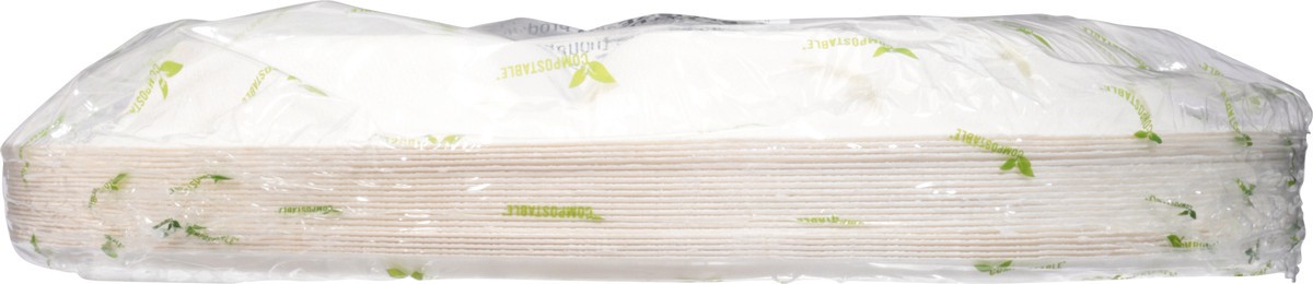 slide 4 of 12, 3-Compartment 10 Plate, 20 ct