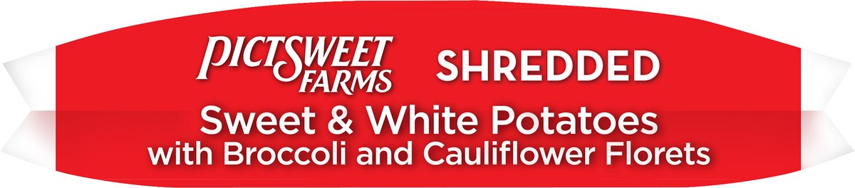 slide 6 of 7, PictSweet Sweet & White Potatoes, 10 oz