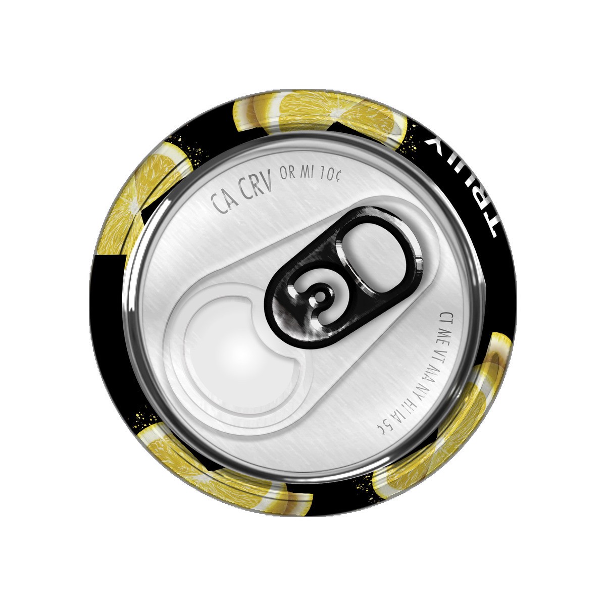 slide 7 of 7, Truly Hard Seltzer, Original Lemonade, 24 fl oz