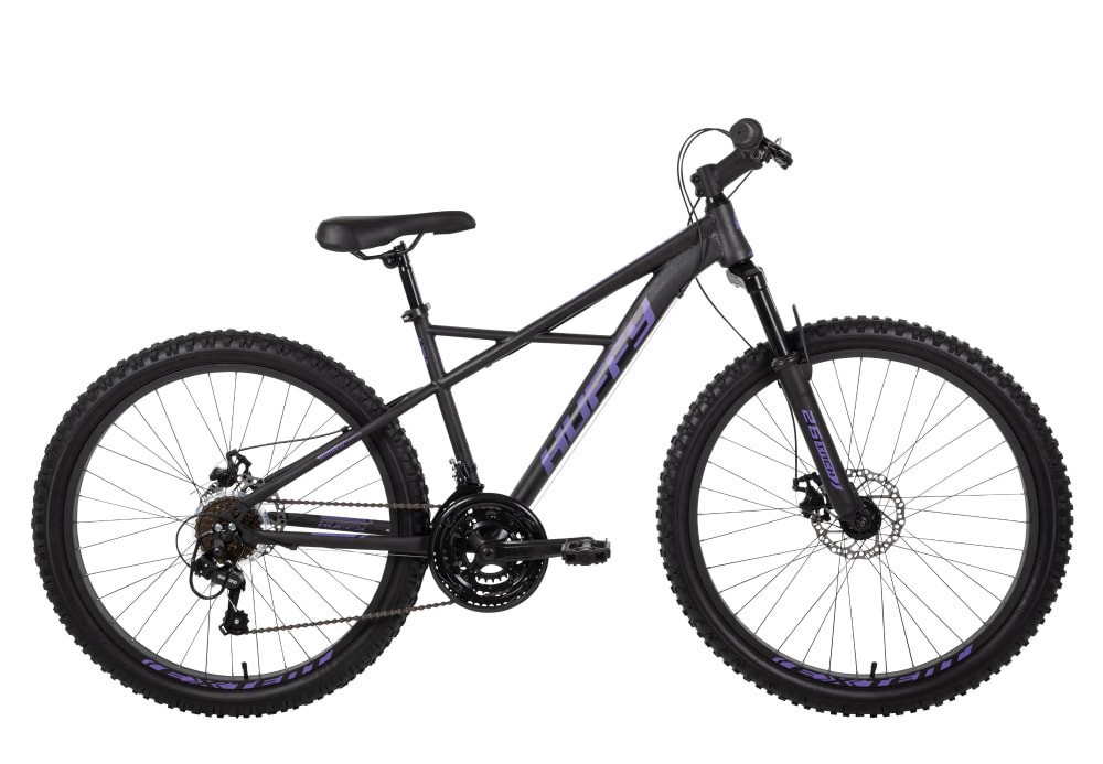 slide 1 of 1, Huffy Lds Extent Mountain Bike, 26 in